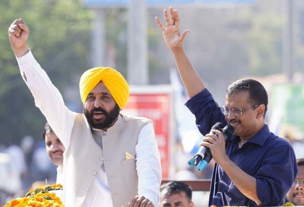 Bhagwant Mann to launch WhatsApp number to stop corruption
