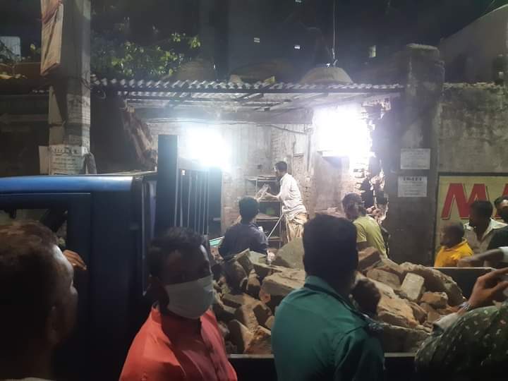 Bangladesh ISKCON temple vandalised