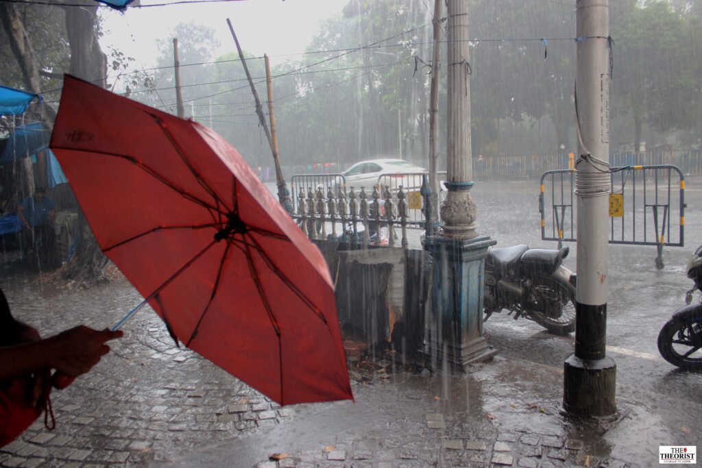 Weather Department said that isolated heavy rainfall occurred over Kerala, Tripura, Assam and Sub-Himalayan West Bengal on Thursday. 