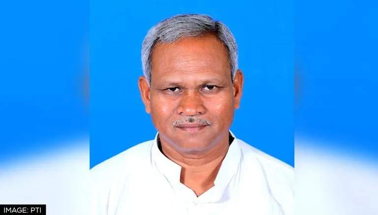 Odisha MLA Angada Kanhar
