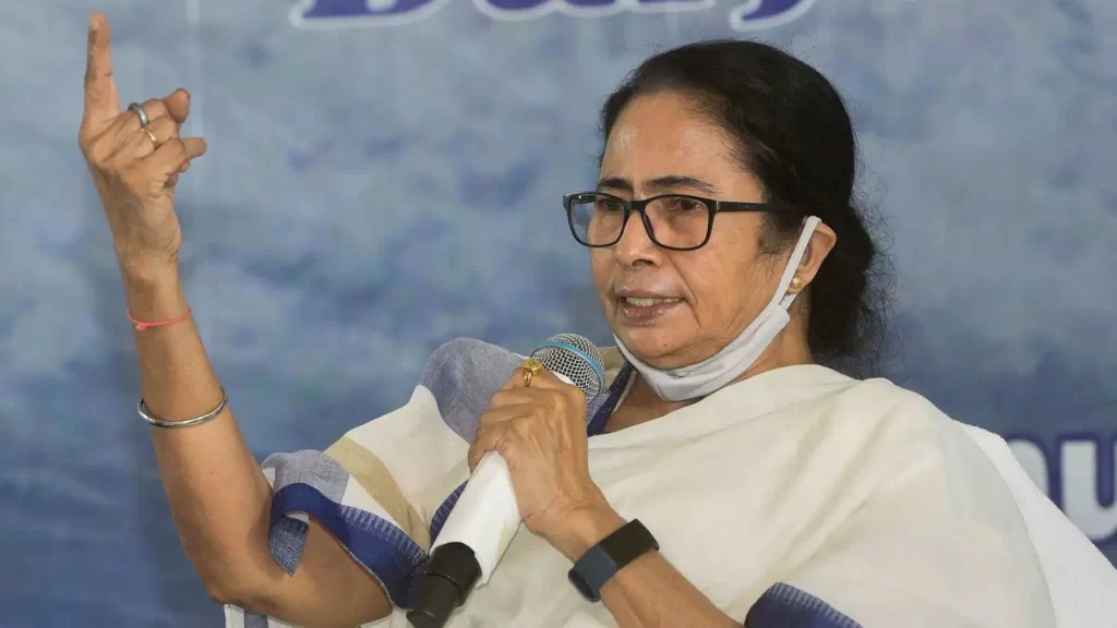 Mamata Banerjee