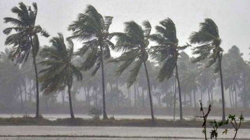 Asani may weaken cyclone in Odisa