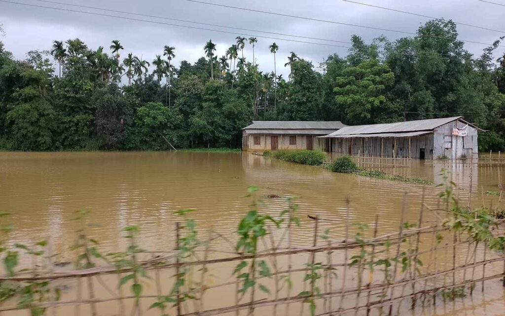 Assam floods 2022, Assam floods, Assam news, Assam, flood hit Assam, Assam Chief Minister, Himanta Biswa Sarma,