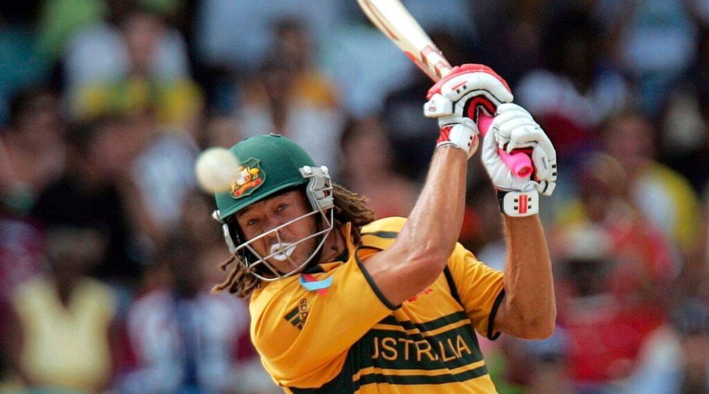 All-round cricketer Andrew Symonds dies in a road accident on Saturday night (file photo)