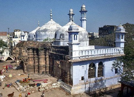 Plea in Supreme Court seeks permission to worship Shivling at Gyanvapi mosque 