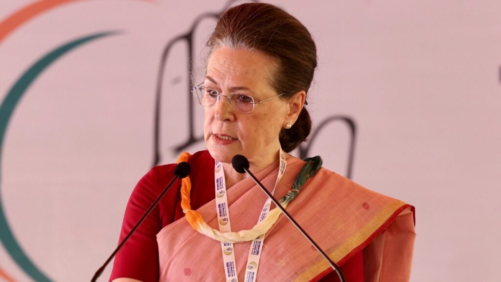 ED questioning of Sonia Gandhi may end today: Sources 