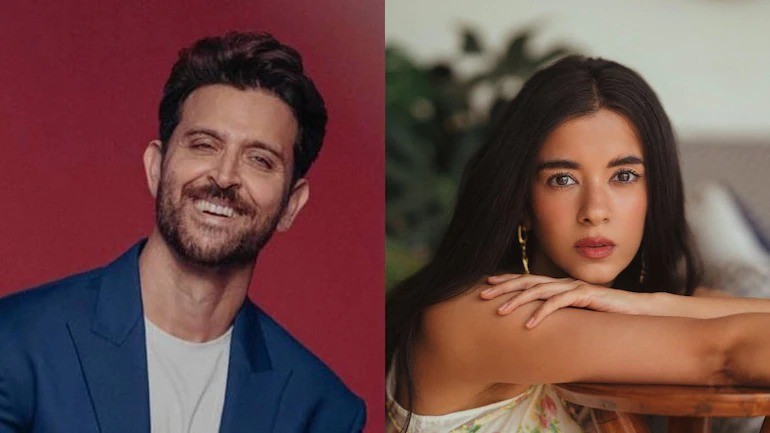 Hrithik Roshan’s comment on Saba Azad’s post sparks dating rumours 