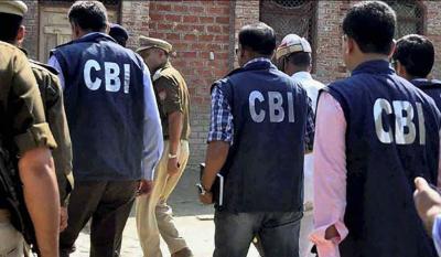 
CBI raid at locations of Lalu Yadav, Rabri Devi, Misa Bharti 
