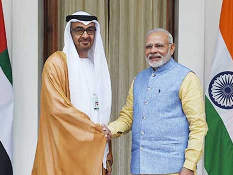 India and the UAE had signed a bilateral "Comprehensive Economic Partnership Agreement" (CEPA) in February this year.