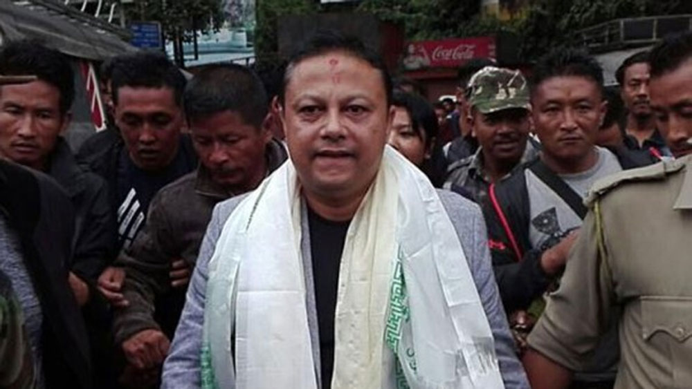 Anit Thapa-led Bharatiya Gorkha Prajatantrik Morcha wins GTA elections 