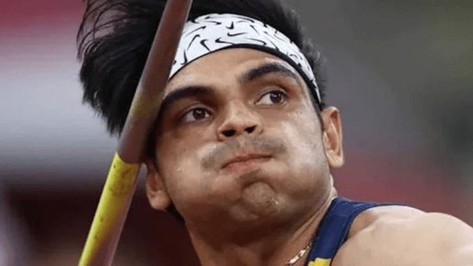 India athlete Neeraj Chopra sets new national record in Paavo Nurmi Games on Tuesday.