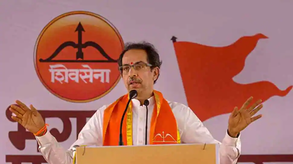Maharashtra political crisis Uddhav Thackeray addresses Shiv Sena workers