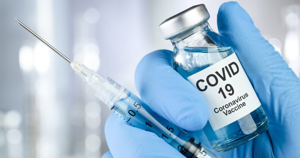 India’s Cumulative COVID-19 Vaccination Coverage exceeds 195.67 Cr
