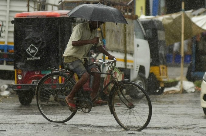 Isolated heavy to very heavy rainfall occurred over Kerala and Mahe, Assam and Meghalaya and heavy rainfall over Tamilnadu, Coastal & North interior Karnataka and Sub-Himalayan West Bengal and Sikkim.