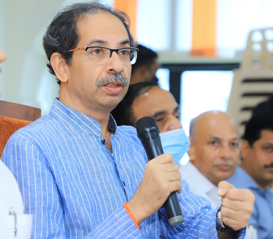 Uddhav Thackeray sacks several party leaders for anti-party activities 