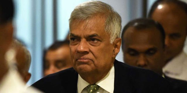 Amid ongoing protest, Sri Lanka PM resigns from his post.