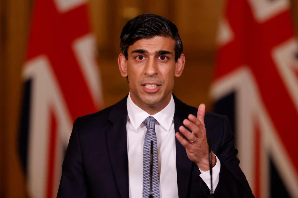 Rishi Sunak is leading in UK PM race after second round.