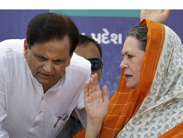 Gujarat Police has claimed that deceased Congress leader Ahmed Patel hatched conspiracy against Narendra Modi after 2002 riots.