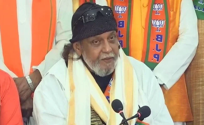 38 TMC MLAs in touch with BJP, 21 of them directly in contact with me: Mithun Chakraborty