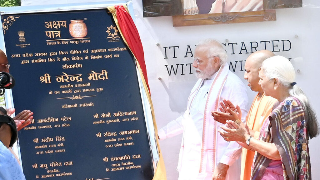 PM in Varanasi: Modi inaugurates, lays foundation of projects worth Rs 1,800 crore