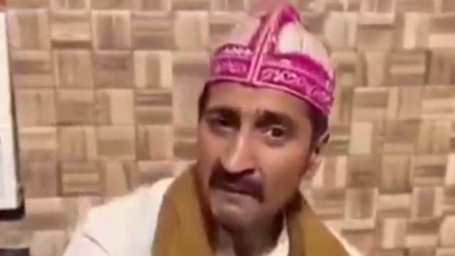 Salman Chisti, the Khadim of Ajmer Dargah, arrested for his video which shows him giving out a 'behead Nupur Sharma' call