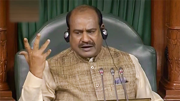 ‘No word is banned’: Lok Sabha Speaker Om Birla reacts to Opposition jibes on booklet of unparliamentary words