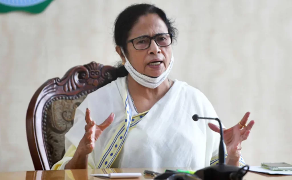 Bengal minister’s arrest: Don’t support corruption, says Mamata Banerjee 