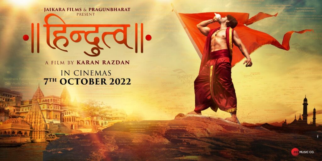 Karan Razdan’s film 'Hindutva' to tackle hard hitting issues  