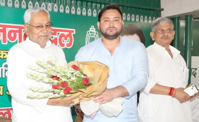 BJP may not have made serious attempts to make Nitish Kumar stay back, here’s why