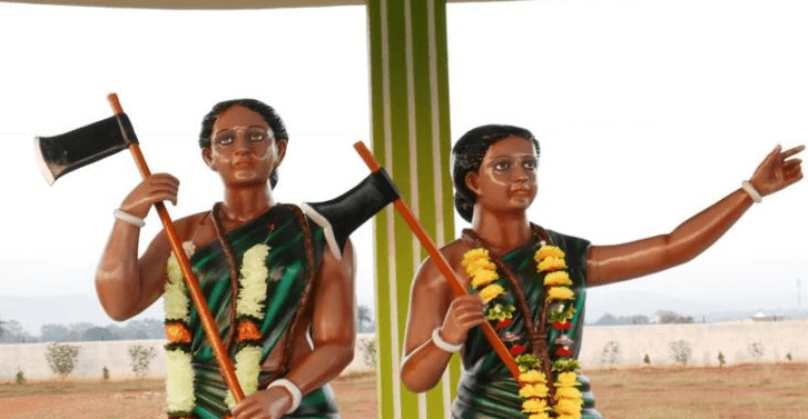 Unsung Heroes: The role of Dalit Adivasi women in the struggle for independence 