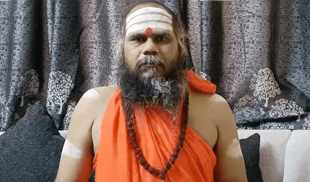 Controversial godman Mirchi Baba arrested from Gwaliaor on rape charges .