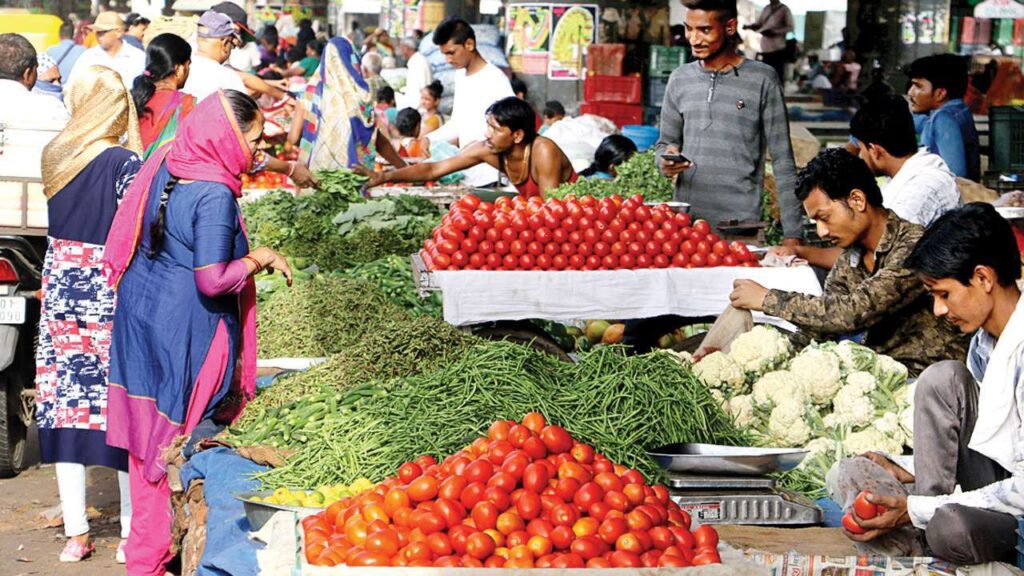 Retail inflation eases to 5-month low of 6.71% in India 
