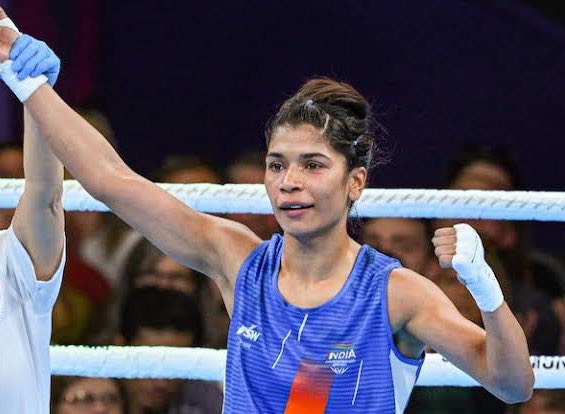 CWG 2022: Indian players won 4 Gold in a day, Nikhat Zareen adds 3rd Gold in boxing.