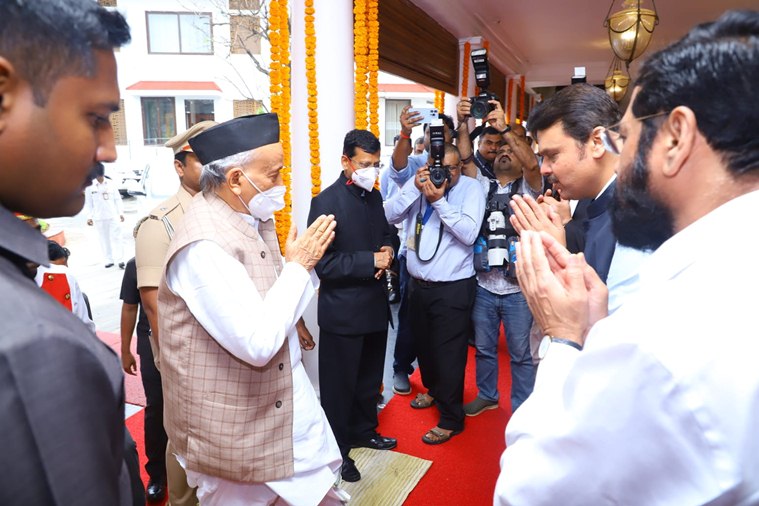 Maharashtra cabinet expansion: 18 MLAs — 9 each from BJP, Shiv Sena sworn-in

