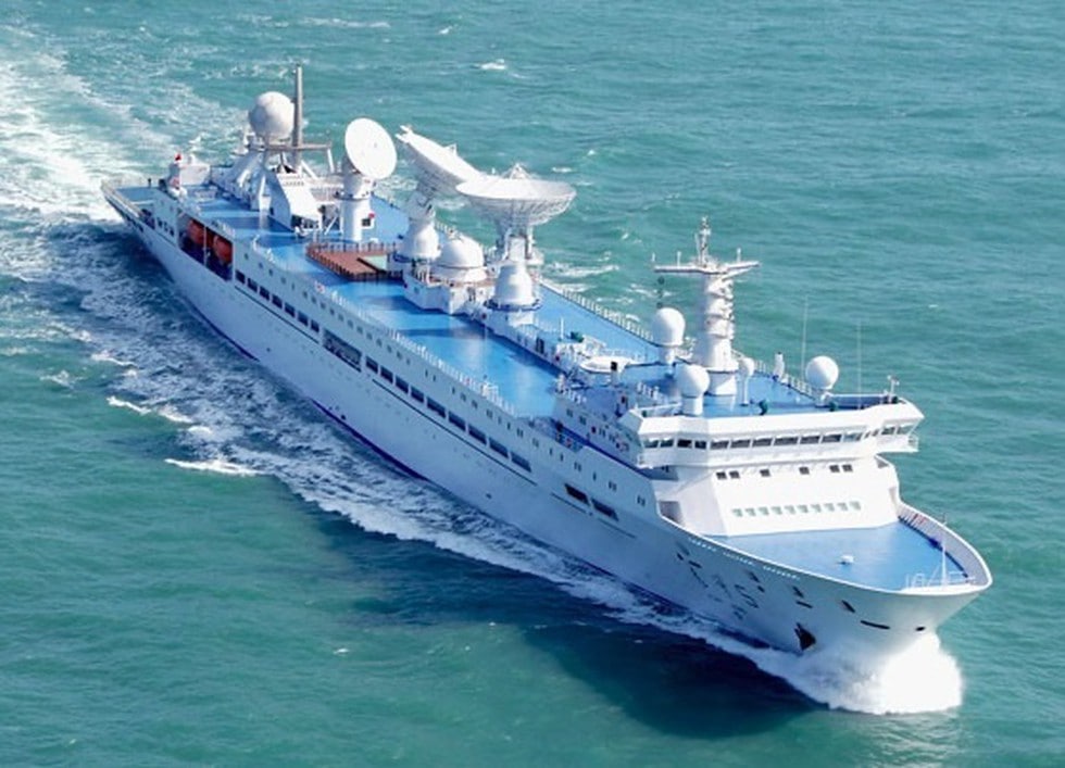 Sri Lanka gives nod to controversial Chinese vessel amid India’s ‘spy ship’ concerns.