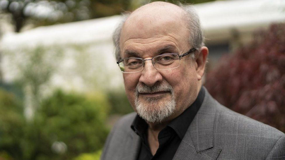 India condemns attack on Salman Rushdie, calls it horrific