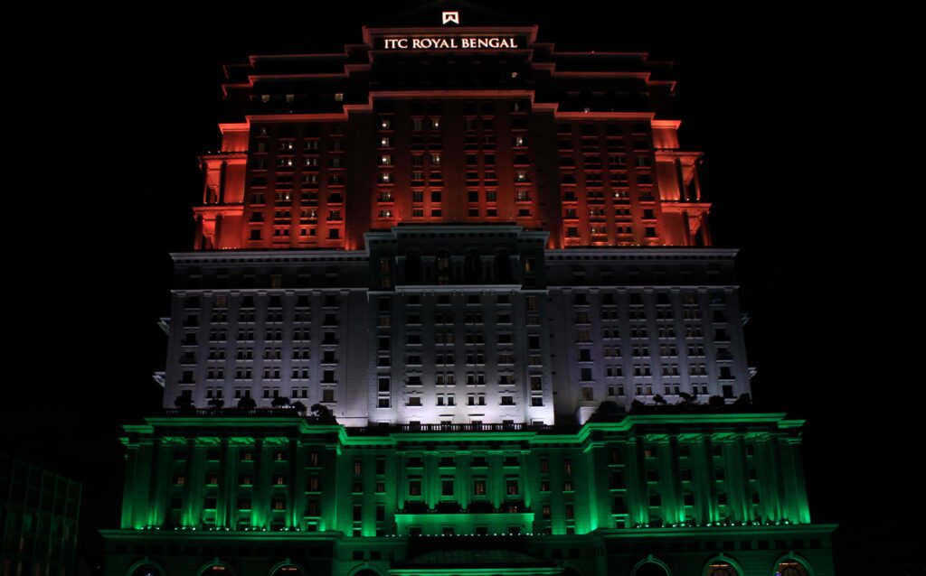 ITC Royal Bengal Independence Day