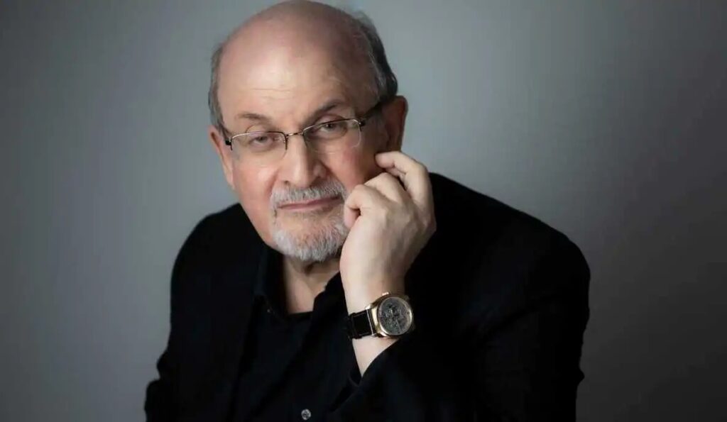 Author Salman Rushdie attacked in New York 
