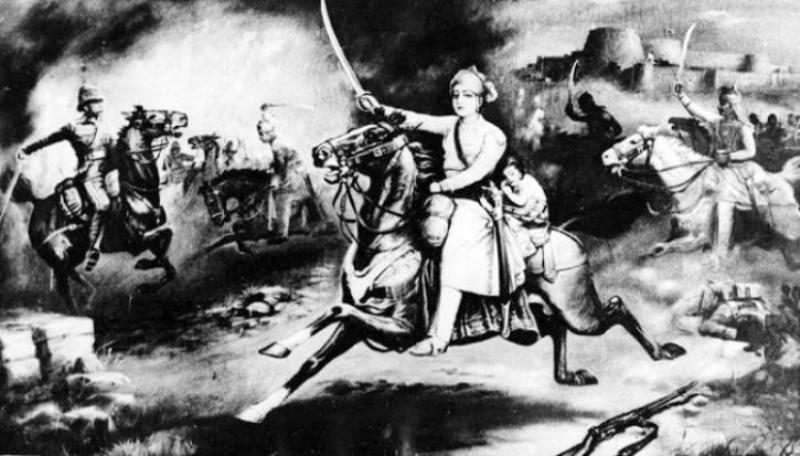 Unsung Dalit Heroes: The Revolt of 1857 and a battle beyond caste and gender stereotypes Jhalkari Bai