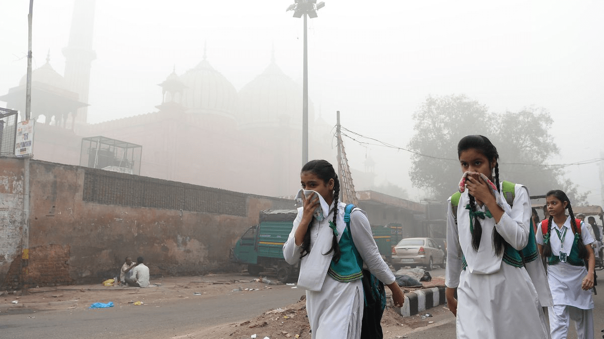 Studies have shown connection between changing local weather patterns and pollution: Jitendra Singh 