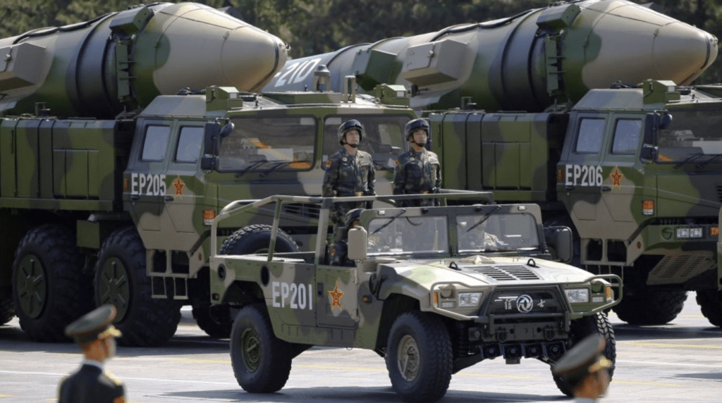 Moments after Nancy Pelosi’s departure, China begins biggest-ever military exercises around Taiwan