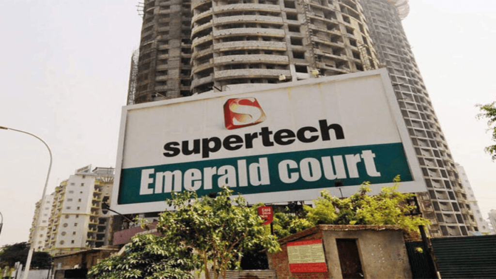 Supreme Court sets August 28 for demolition of Supertech’s twin towers in Noida 