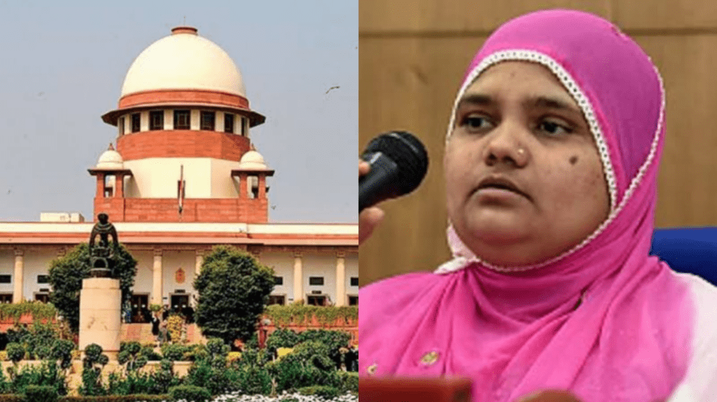 Bilkis Bano case: Supreme Court seeks Gujarat govt’s response on release of convicts