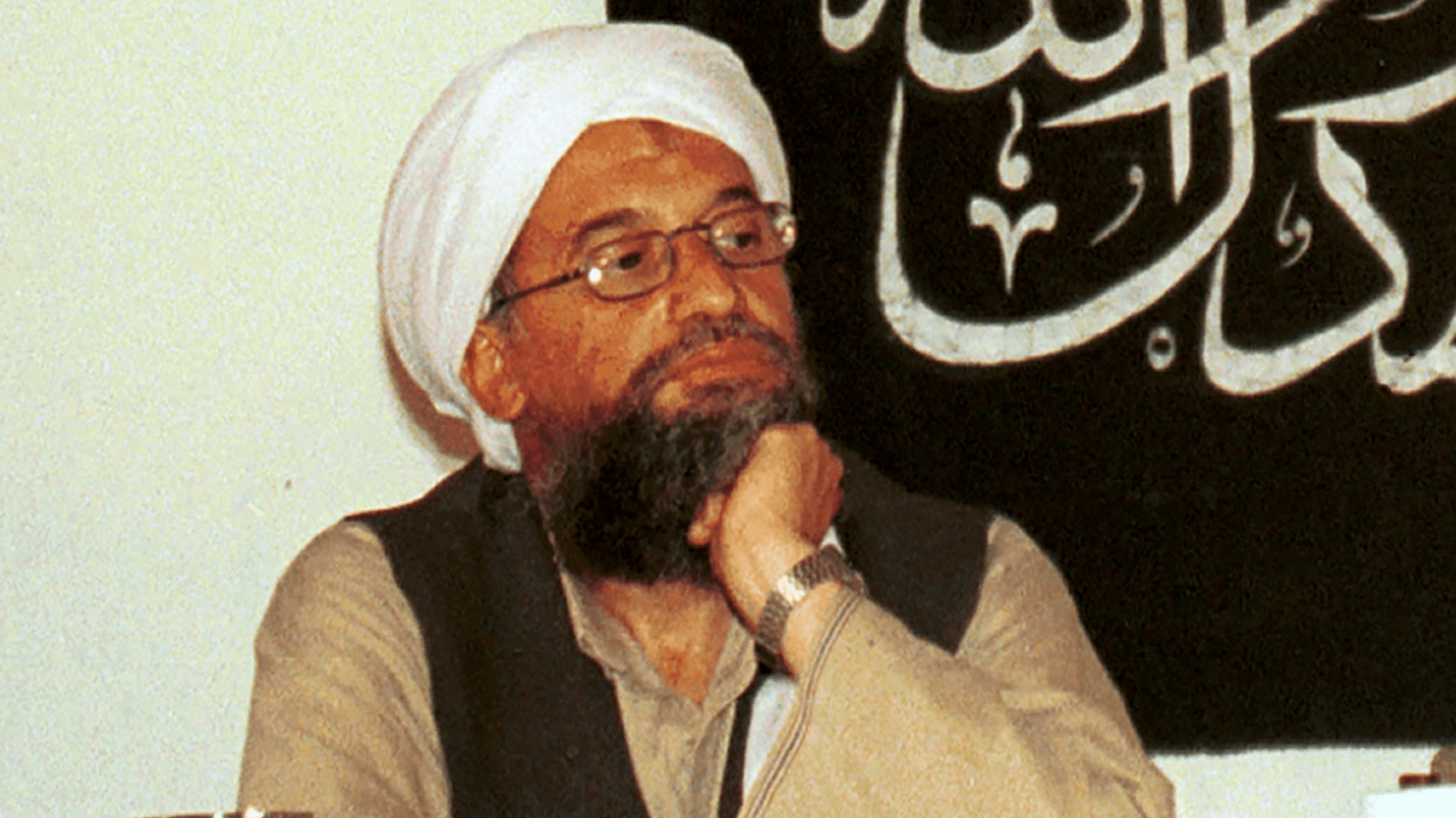US drone strike kills Al-Qaeda chief Ayman al-Zawahiri 