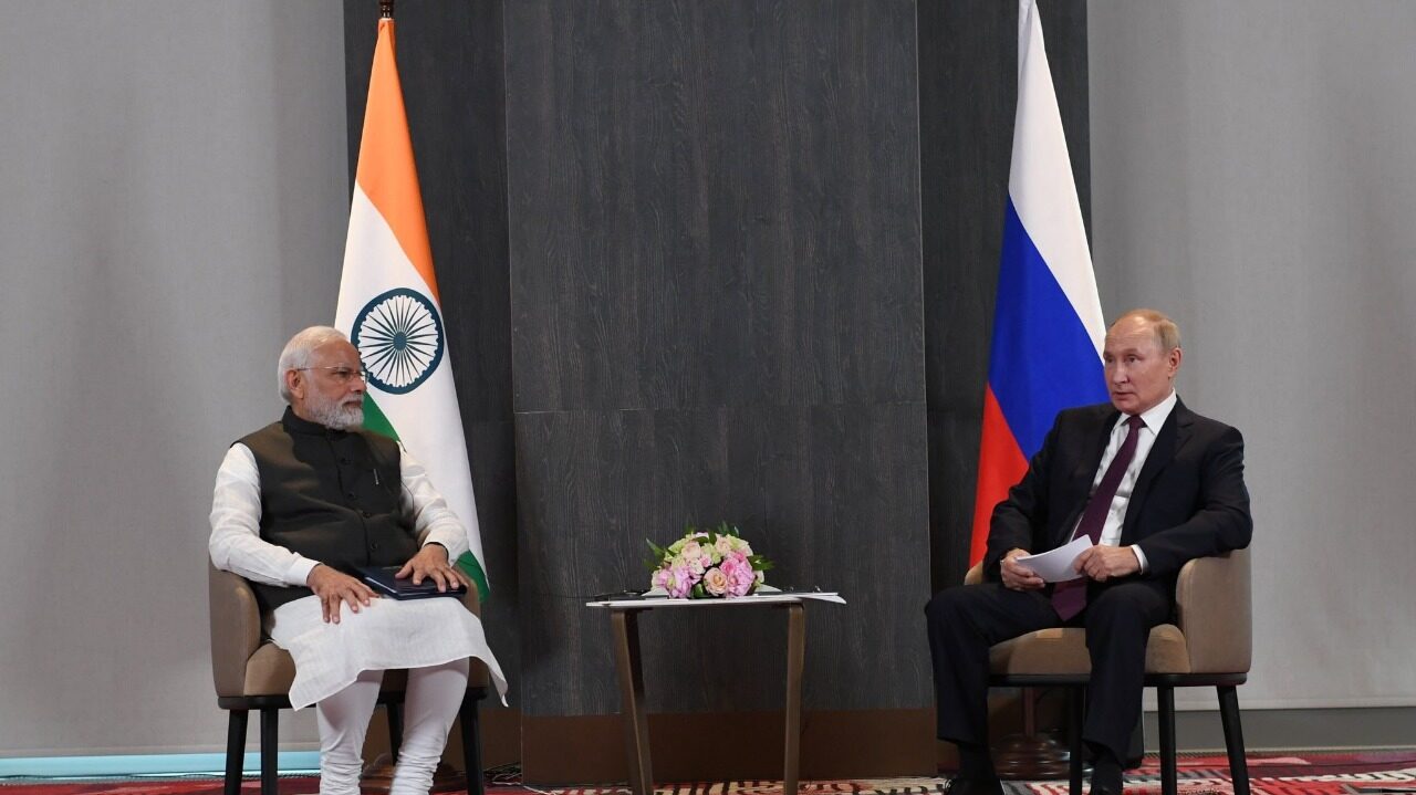 ‘It’s not a time for war’: PM Modi tells Vladimir Putin