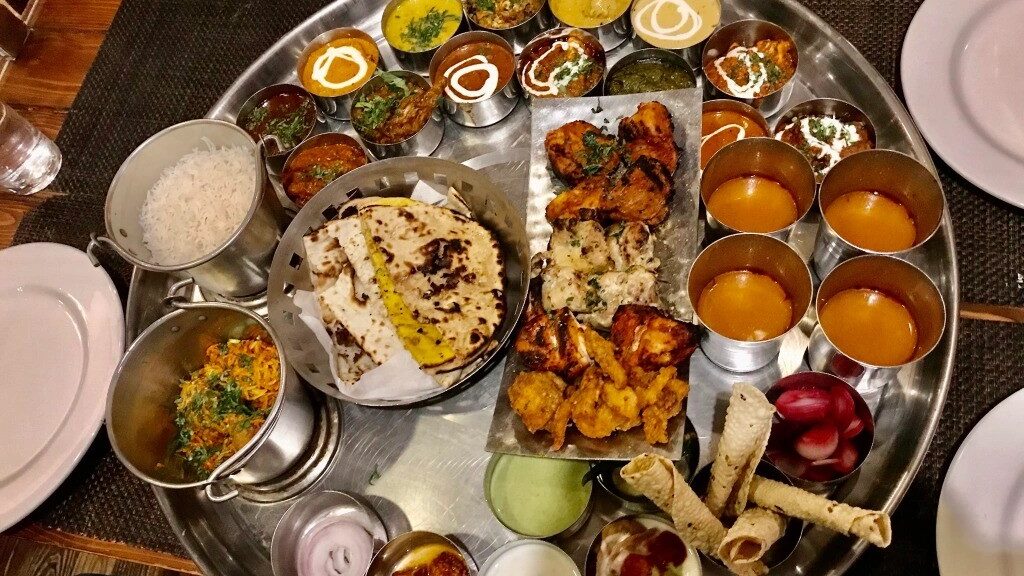 ‘56 inch thali’: Delhi restaurant comes up with new thali to mark PM Modi’s birthday 