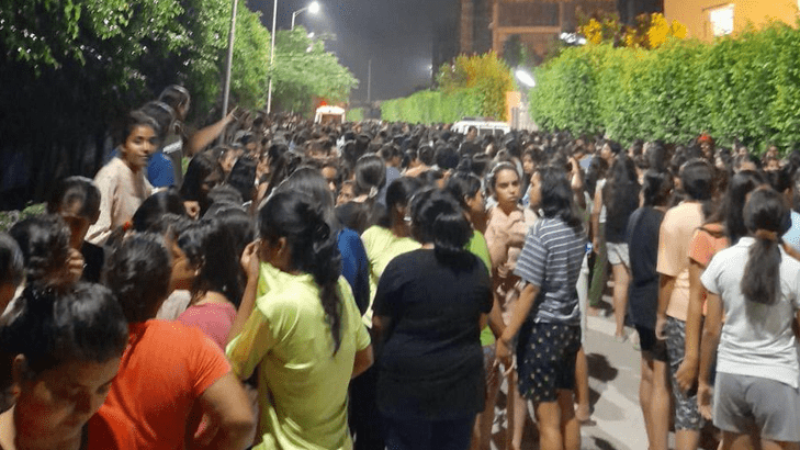 Chandigarh University 'leaked video' row: Punjab government ordered probe 