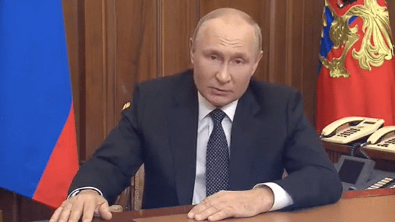 Putin jingoism loses steam, widespread protest against conscription 