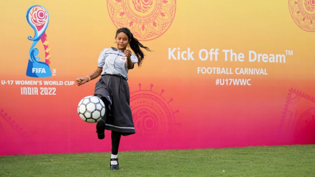 Cabinet approves signing of guarantees for hosting 2022 FIFA Under 17 Women's World Cup in India 