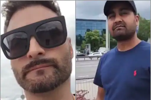 ‘You are f***ing up Europe’: Viral video shows Indian facing racial abuse in Poland 